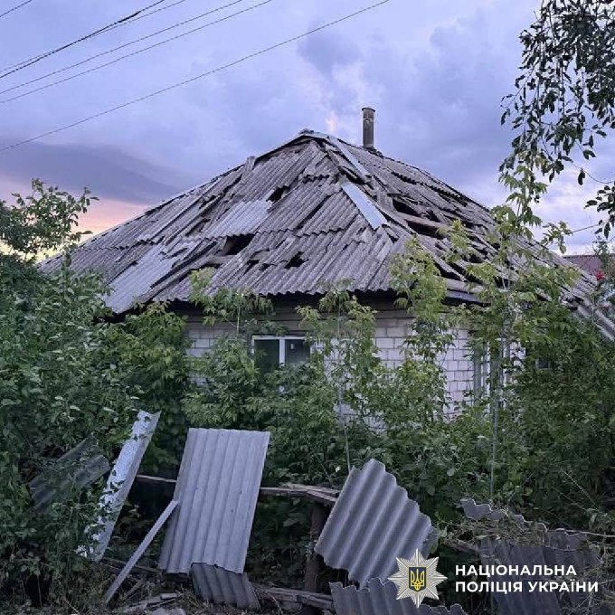 Новини Харкова: фото руйнуваннь від обстрілів
